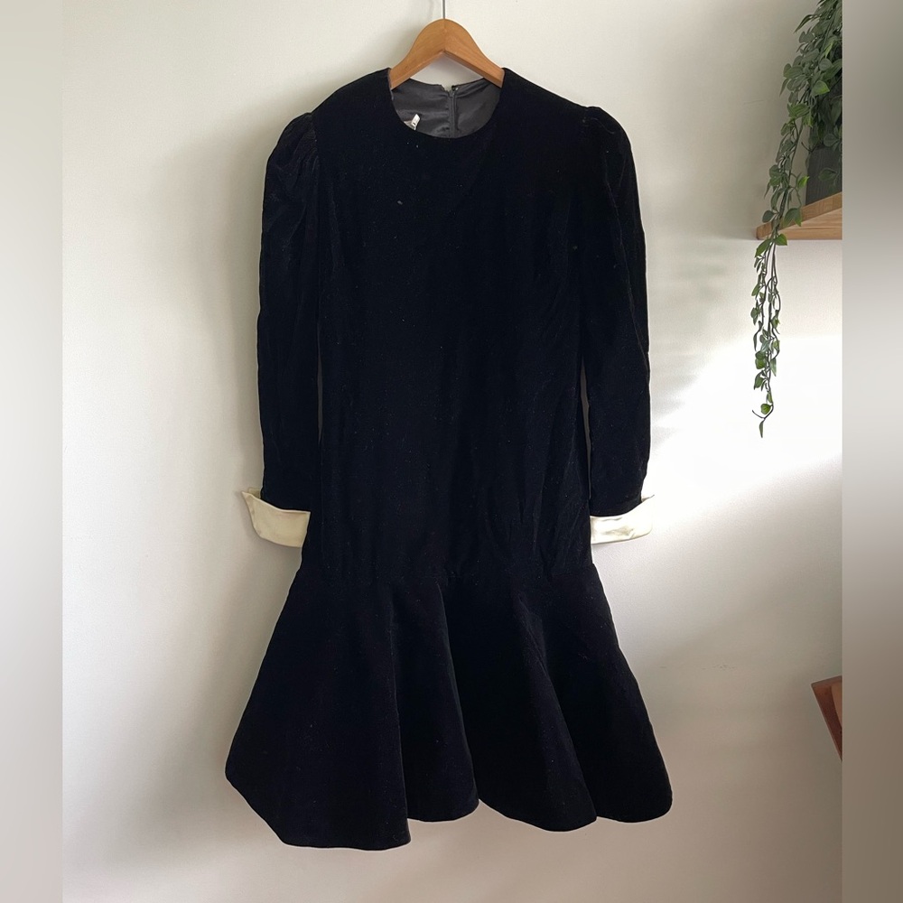 Velvet Dress